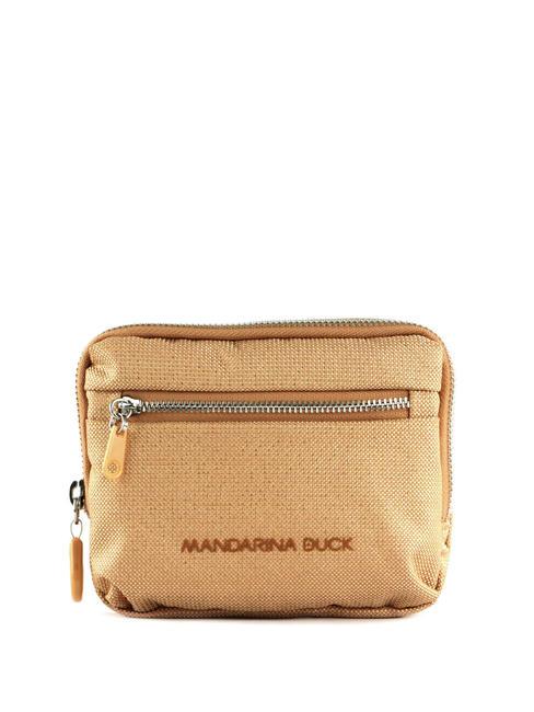 MANDARINA DUCK MD20 LUX neceser lux mostaza - Bolsos Mujer