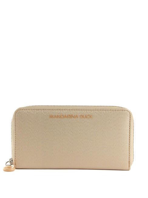 MANDARINA DUCK LUX Cartera MD20 LUX mantequilla de lujo - Carteras Mujer