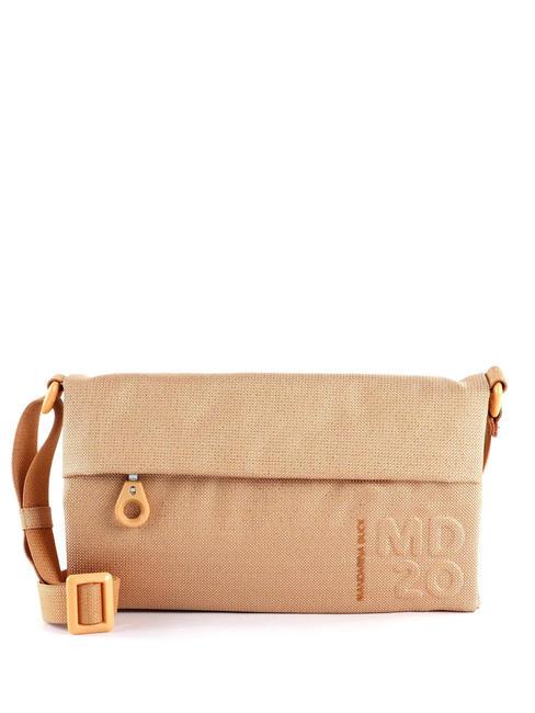 MANDARINA DUCK MD20 LUX Bolso de hombro lux mostaza - Bolsos Mujer