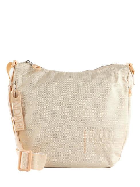 MANDARINA DUCK MD20 Lux Bolso bandolera mantequilla de lujo - Bolsos Mujer