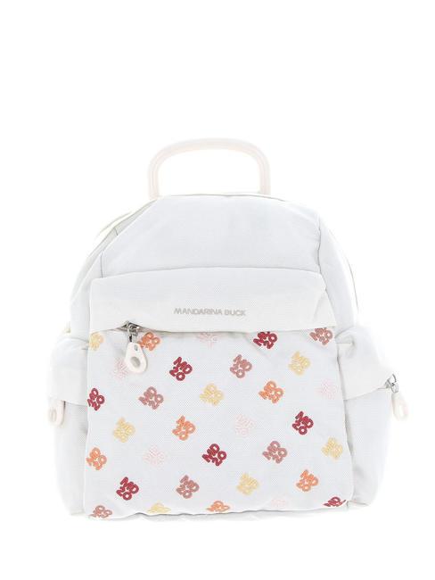 MANDARINA DUCK MD20 BLOSSOM Mochila blanco óptico - Bolsos Mujer