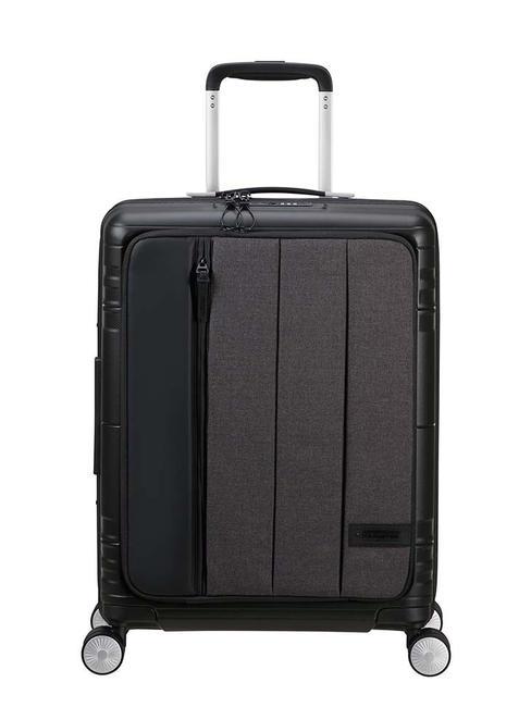 AMERICAN TOURISTER HELLO CABIN Carro para equipaje de mano exp. mezcla gris - Equipaje de mano