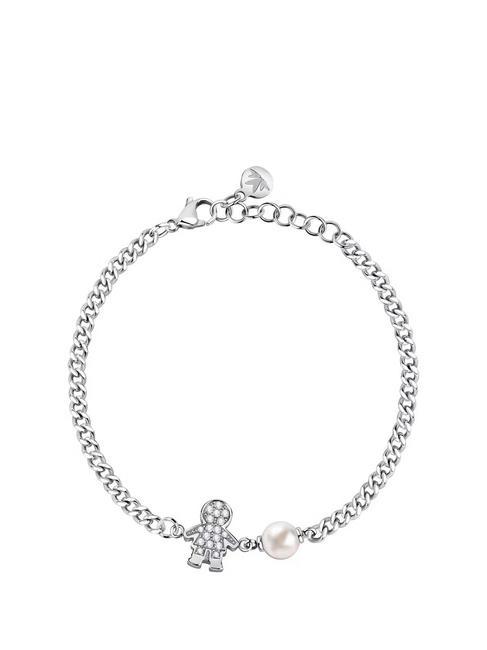 MORELLATO PERLA pulsera de plata 925 perla - Pulseras