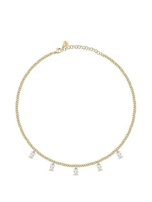 MORELLATO BAGUETTE Collar SILVER - Collares