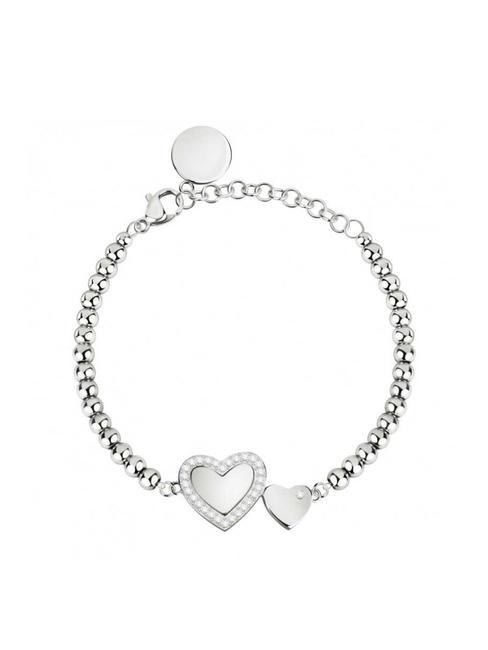 MORELLATO LOVE Pulsera con colgante SILVER - Pulseras