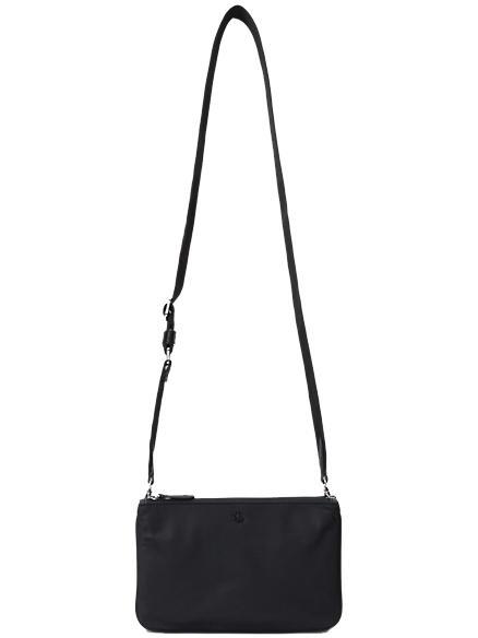 RALPH LAUREN LANDYN  bolsa de hombro negro4 - Bolsos Mujer