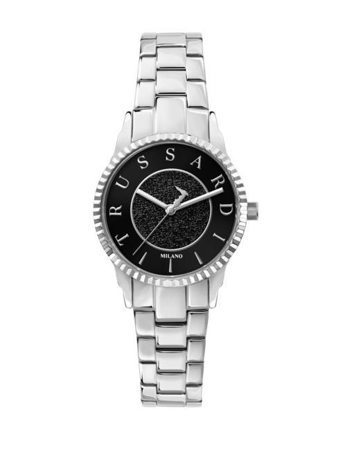 TRUSSARDI T-BENT Solo mira el tiempo negro - Relojes