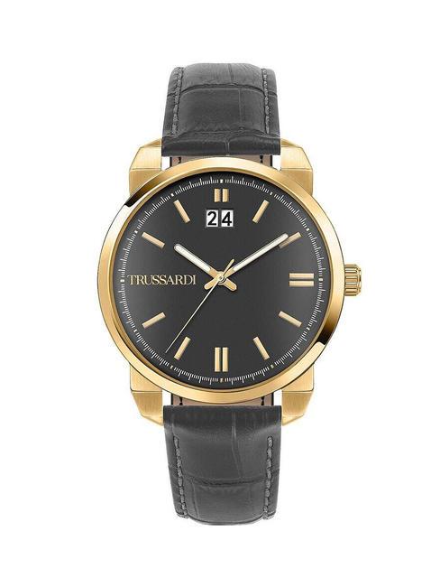 TRUSSARDI T-CITY Reloj multifunción SILVER - Relojes