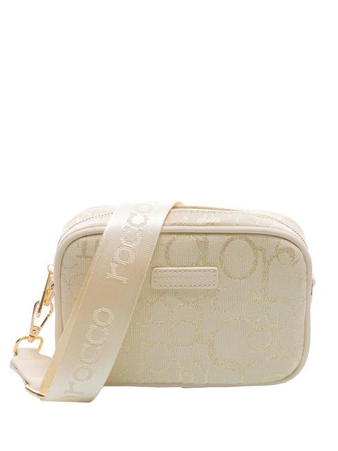 ROCCOBAROCCO SHARON Mini bolso de hombro Blanco - Bolsos Mujer