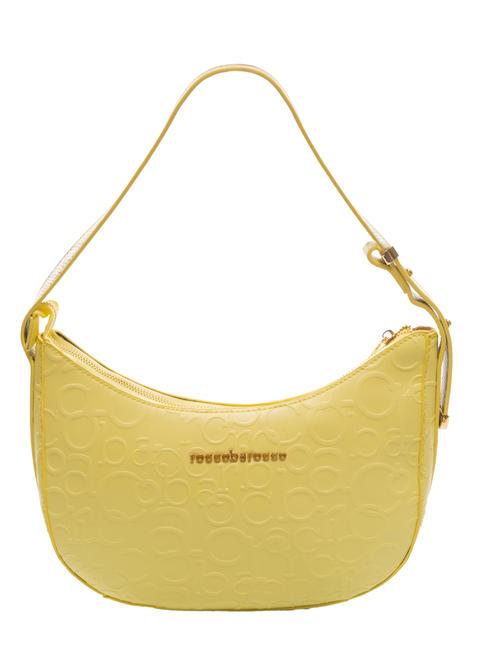 ROCCOBAROCCO CHARLIZE  Bolsa de hombro amarillo - Bolsos Mujer