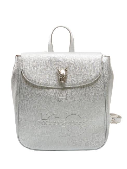 ROCCOBAROCCO LARIMAR  Mochila plata - Bolsos Mujer