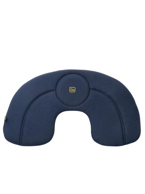 GO TRAVEL MEMORY almohada de viaje inflable azul - Accesorios de viaje