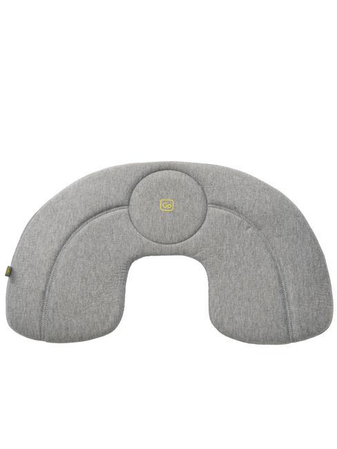 GO TRAVEL MEMORY almohada de viaje inflable gris - Accesorios de viaje