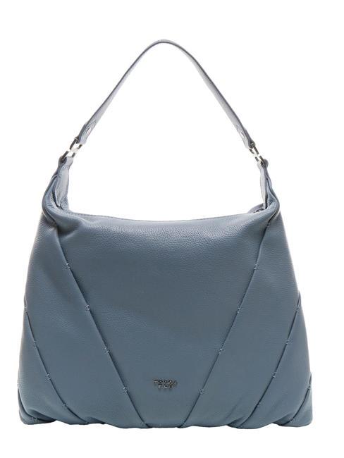 TOSCA BLU MIMOSA  Bolso bandolera, en piel. cielo azul - Bolsos Mujer