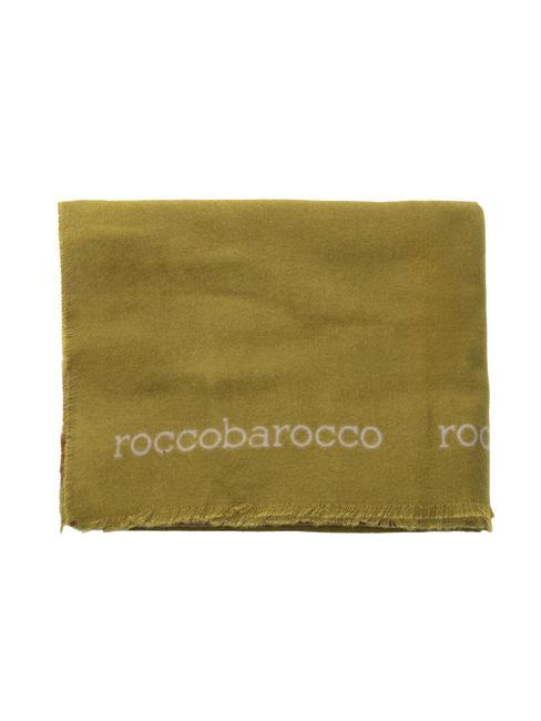 ROCCOBAROCCO RB Bufanda unisex oscuro/verde t - Bufandas