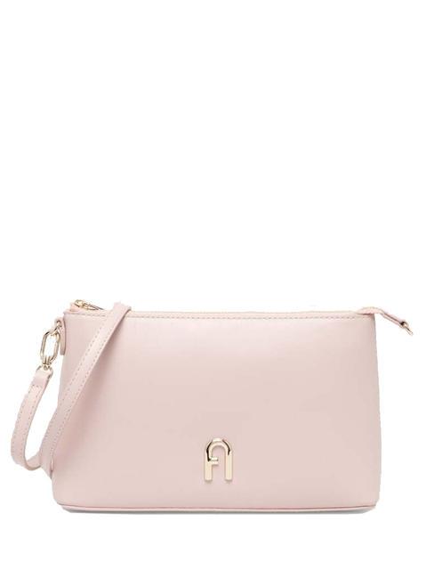 FURLA DIAMANTE  Mini bolso bandolera, en piel. corola - Bolsos Mujer