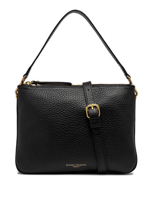 GIANNI CHIARINI FRIDA Bolso de hombro, con bandolera negro - Bolsos Mujer