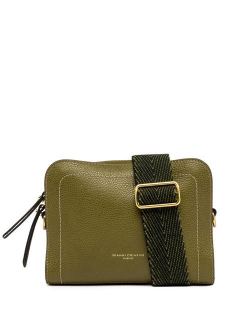 GIANNI CHIARINI OLLY Bolso bandolera, en piel. mover - Bolsos Mujer