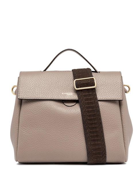 GIANNI CHIARINI CLIO  Bolso de mano, con bandolera, en piel. Dónde - Bolsos Mujer