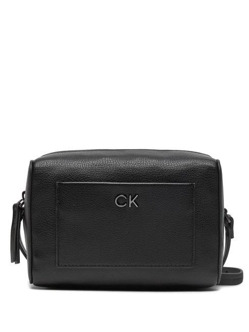 CALVIN KLEIN DAILY  Bolso de hombro para cámara negro - Bolsos Mujer