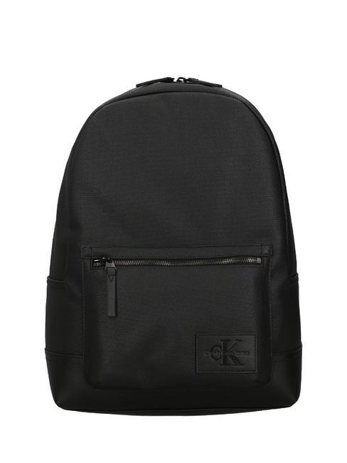 CALVIN KLEIN COATED  Mochila para PC de 14" pvh negro - Mochilas Escuela & Tiempo Libre