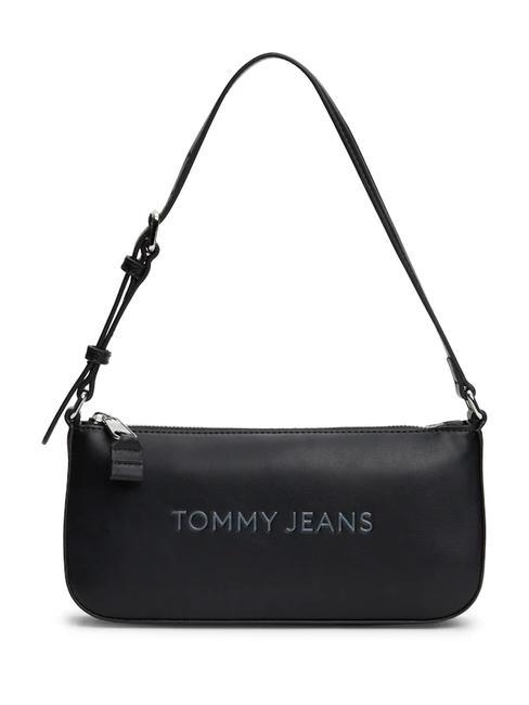 TOMMY HILFIGER TOMMY JEANS ESS MUST Bolso bandolera pequeño negro - Bolsos Mujer