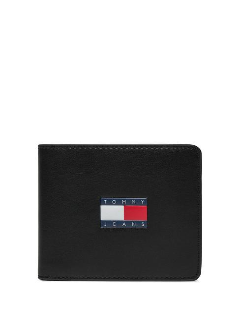 TOMMY HILFIGER TOMMY JEANS ARCHIVE  Billetera negro - Carteras Hombre