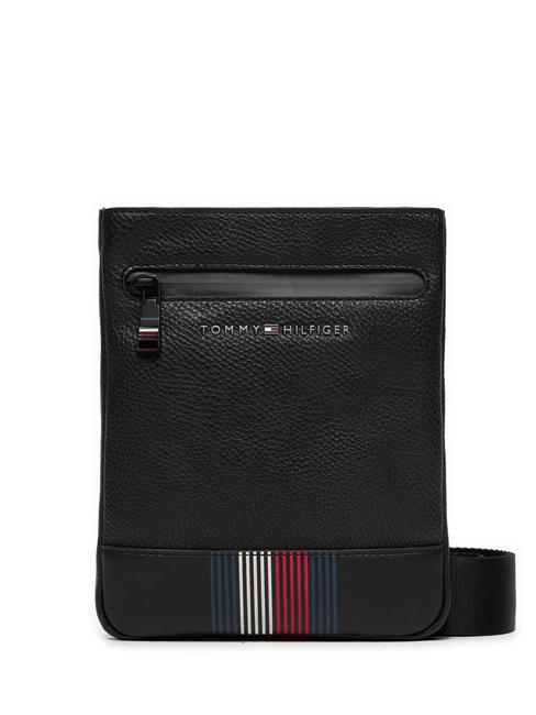 TOMMY HILFIGER TRANSIT  Cartera negro - Bandoleras Hombre