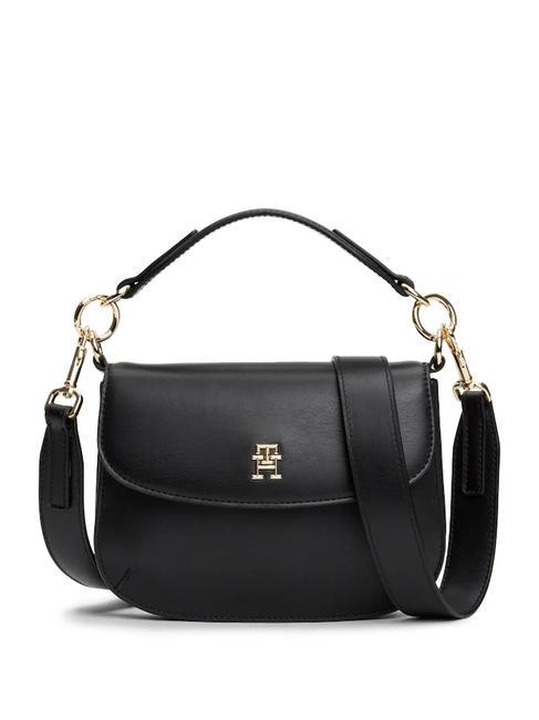 TOMMY HILFIGER CHIC chic borsa a tracolla  negro - Bolsos Mujer