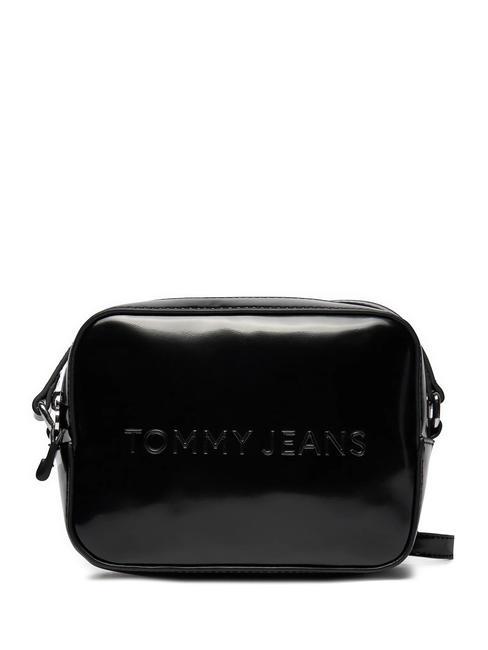 TOMMY HILFIGER TOMMY JEANS ESS MUST tommy jeans ess must camera bag  negro - Bolsos Mujer