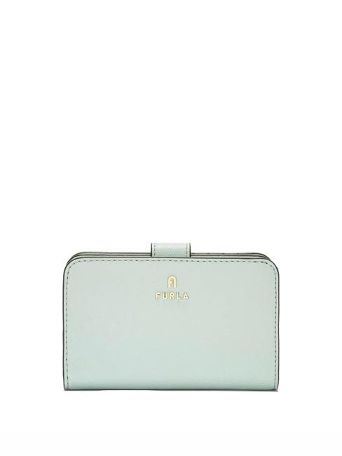 FURLA CAMELIA Cartera de mujer de piel laguna - Carteras Mujer