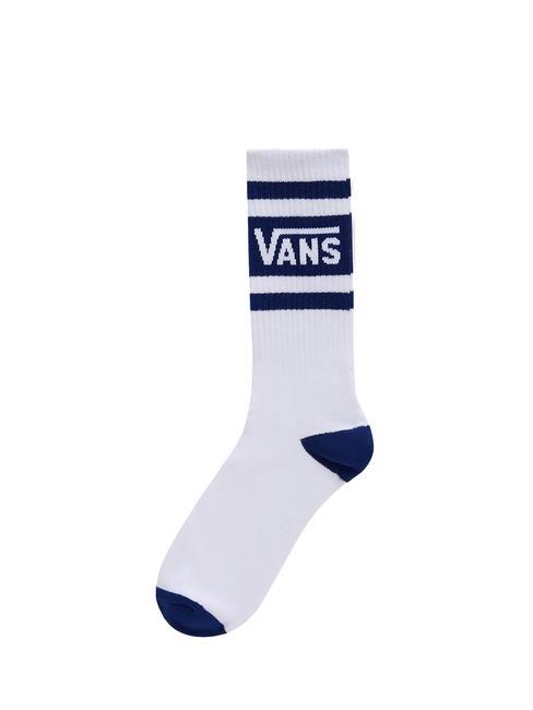 VANS DROP Calcetines de mezcla de algodón profundidades azules - Calcetines de hombre