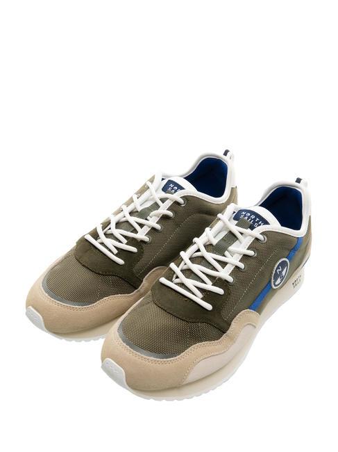 NORTH SAILS HORIZON JET Zapatillas milgr/bei/bl - Zapatos Hombre