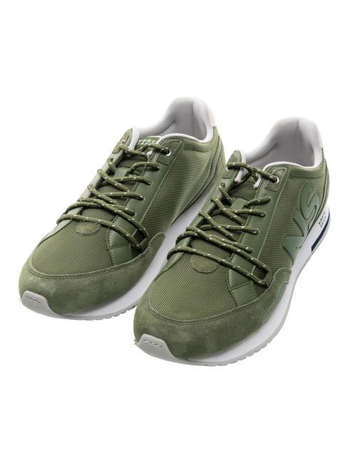 NORTH SAILS HITCH LOGO Zapatillas verde71 - Zapatos Hombre