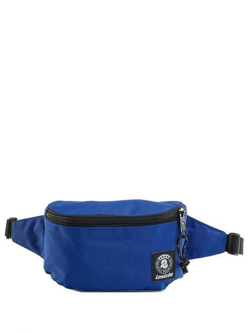 INVICTA ZIP Portador de bebé reflejo azul oscuro - Riñoneras