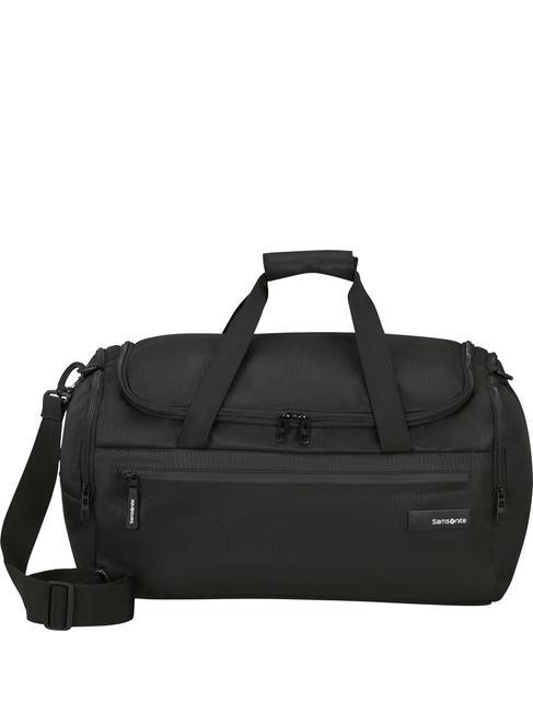 SAMSONITE ROADER  Bolso de lona con bandolera PROFUNDO NEGRO - Bolsas de viaje