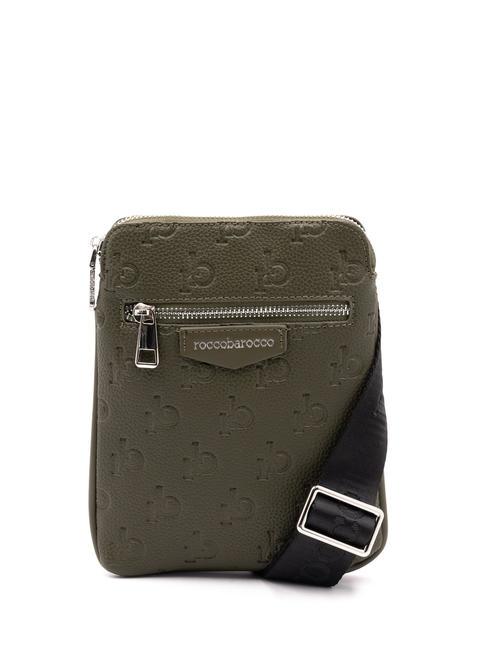 ROCCOBAROCCO MONOGRAM  Cartera ejército - Bandoleras Hombre