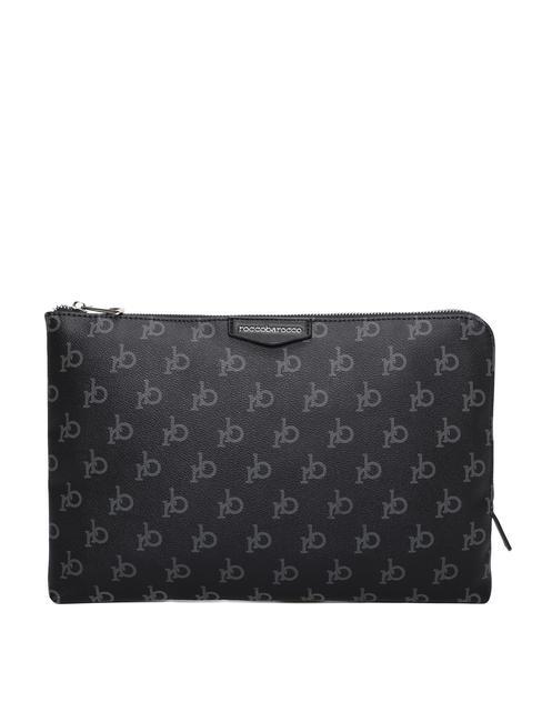 ROCCOBAROCCO MONOGRAM  Funda para tablet negro - Fundas para tablet & Organizer