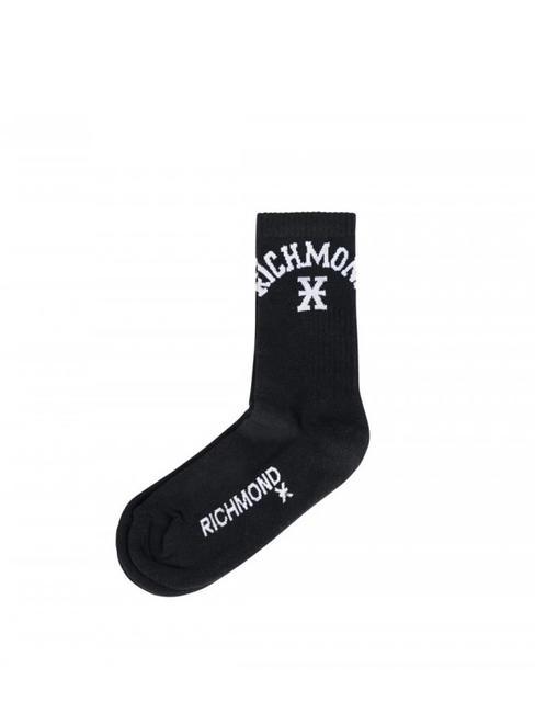 RICHMOND X GIUNO  Medias negro2 - Calcetines de hombre