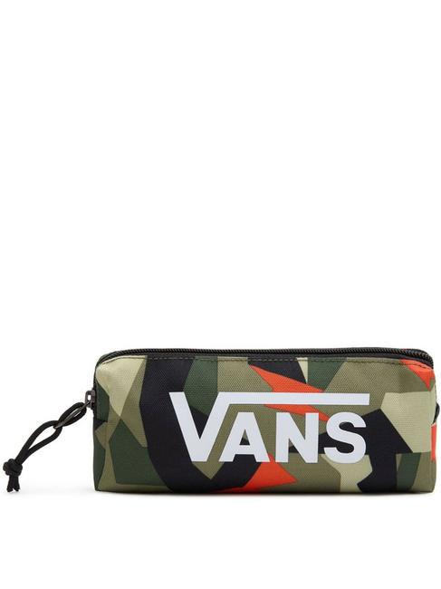 VANS BY PENCIL by pencil astuccio  hoja de parra/negro - Estuches y Accesorios