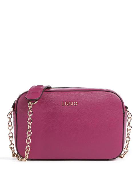 LIUJO EUTHALIA Bolsa de hombro fucsia - Bolsos Mujer