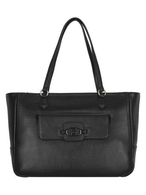 LIUJO PAKUNA  Bolsa de la compra NEGRO - Bolsos Mujer