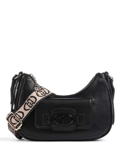 LIUJO PAKUNA Bolsa de hombro NEGRO - Bolsos Mujer