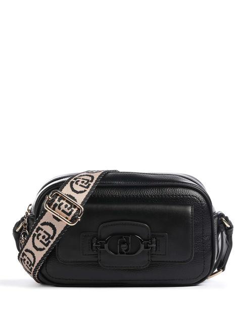 LIUJO PAKUNA Mini bolso de hombro NEGRO - Bolsos Mujer