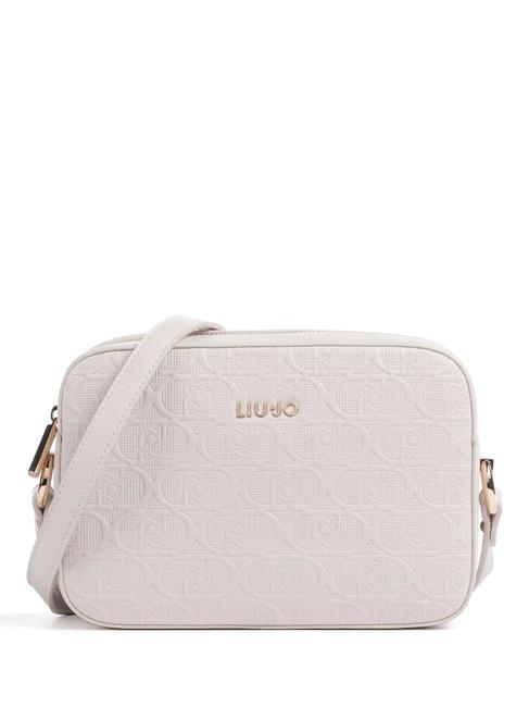 LIUJO MANHATTAN  Bolso de hombro para cámara verdadero champagne - Bolsos Mujer