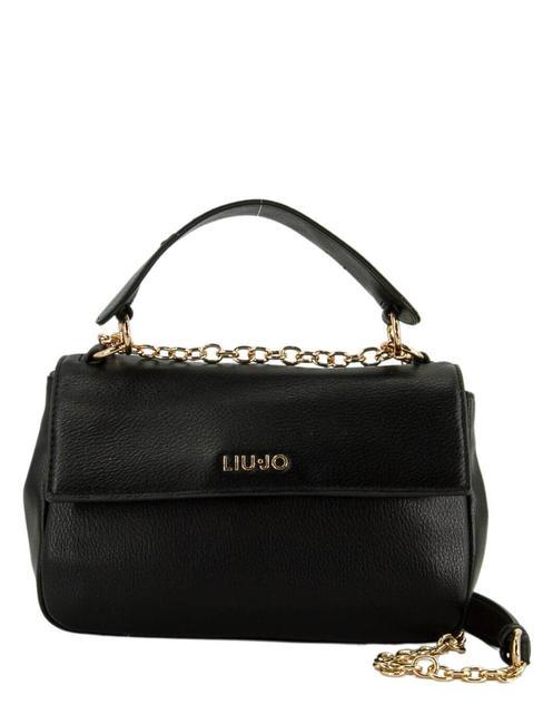 LIUJO EUTHALIA  Bolso de mano, con bandolera NEGRO - Bolsos Mujer