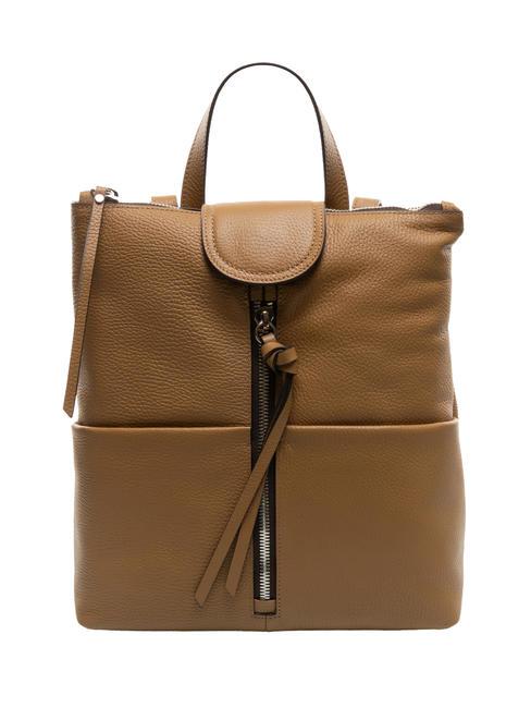 GIANNI CHIARINI GIADA Mochila de piel para mujer. limo - Bolsos Mujer