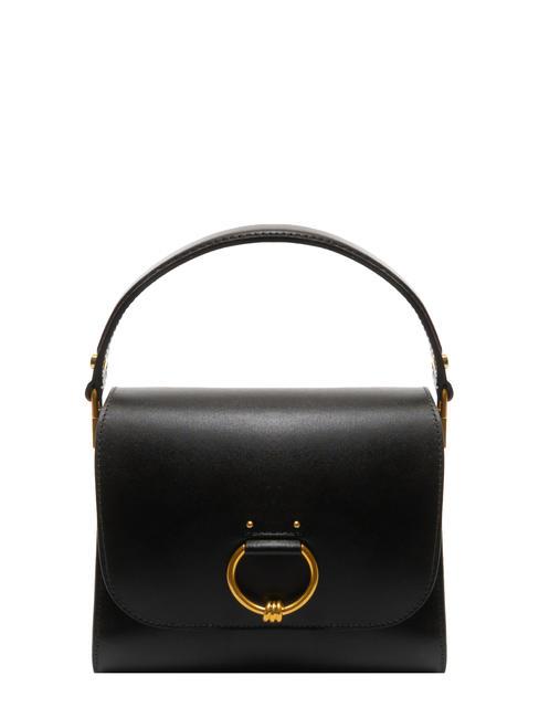 GIANNI CHIARINI KAIA  Mini bolso de mano, con bandolera negro - Bolsos Mujer