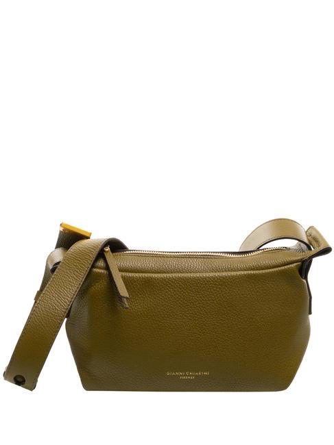 GIANNI CHIARINI ORIANA  Mini bolso bandolera, en piel. mover - Bolsos Mujer