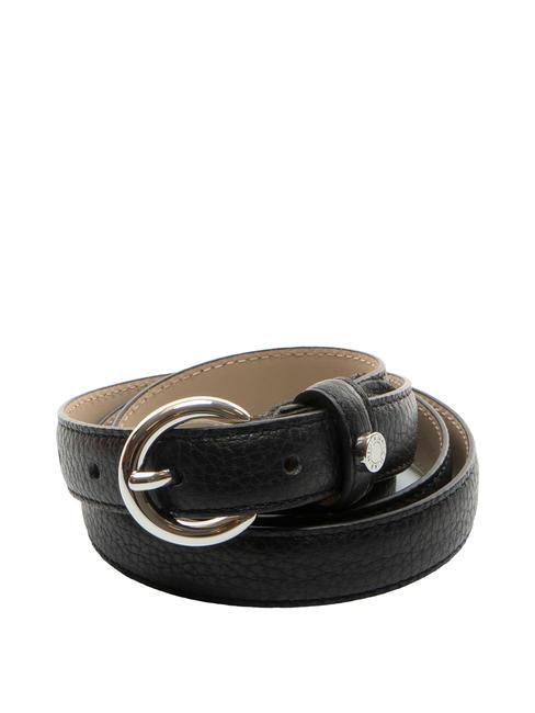 GIANNI CHIARINI GC Cinturón de cuero negro - Cinturones